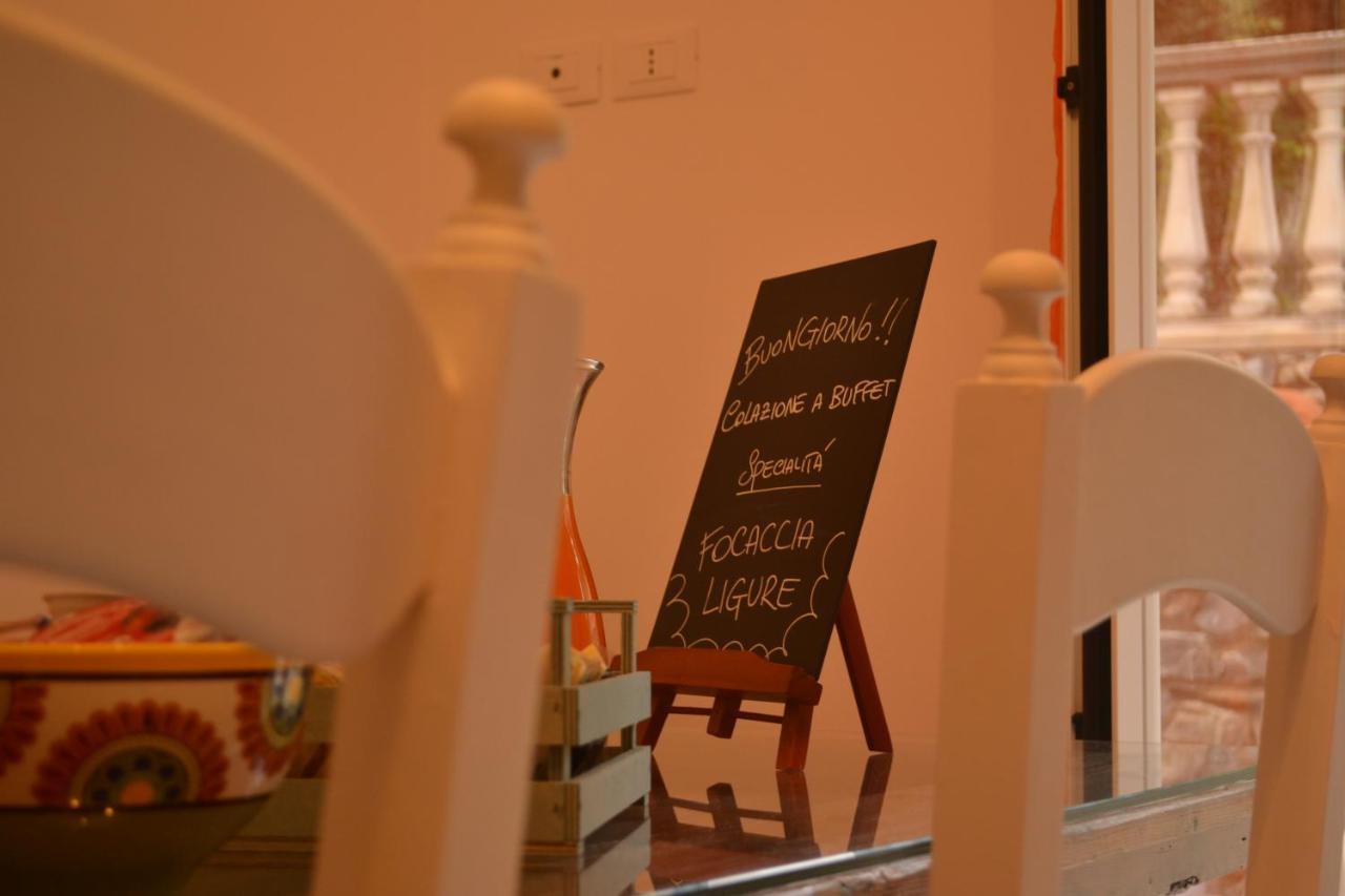 Bed and Breakfast Il Porto Di Benny Alassio Zewnętrze zdjęcie